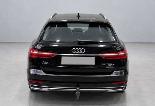 Audi A6 Avant PHEV 50 TFSI e Q Bus. Ed. Advanced S Tr ...