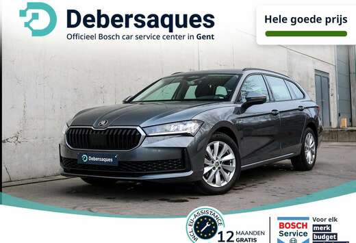 Skoda Combi 1.5 TSI DSG PSENS+CAM ACC APP ZTLVERW