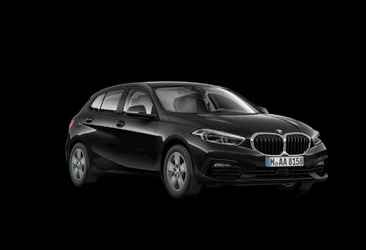 BMW dA Automaat Navi CarPlay EURO 6d Garantie