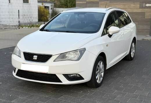 SEAT ST 1.6 CR TDi Reference