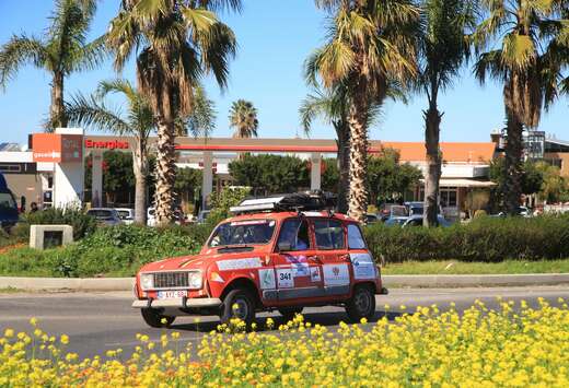 Renault GTL (Location)