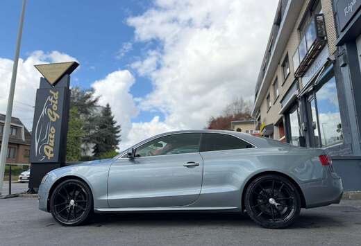 Audi Coupé 2.0 TFSI S line Start/Stop