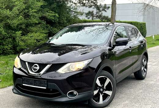 Nissan 1.2 DIG-T 2WD Business Edition