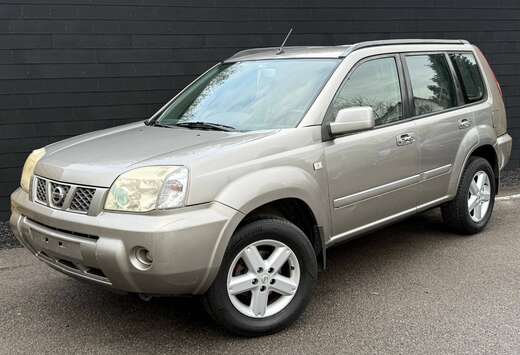 Nissan 2.0i+AIRCO+JANTES+EURO 4