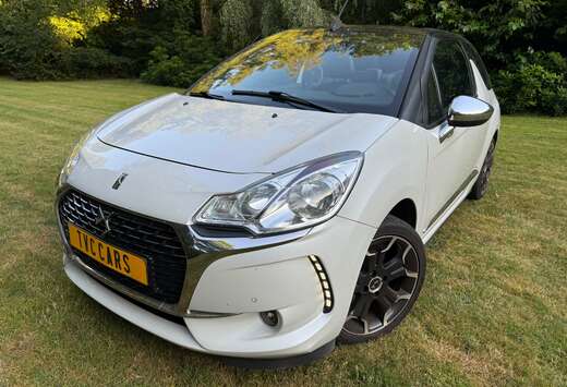 DS3 Cabrio 1.2 PureTech So Chic S