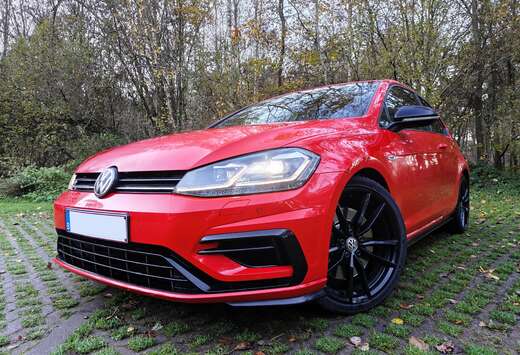 Volkswagen 7.5 R  LED  NOOIT GETUNED  Lichte vracht   ...