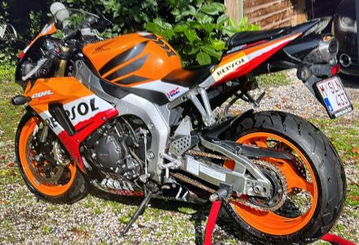 Honda Repsol Limited Edition