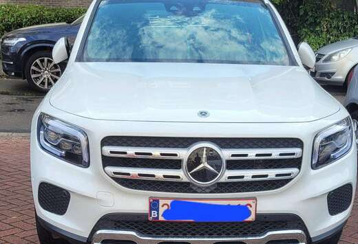 Mercedes-Benz GLB 180 Business Solution Essential