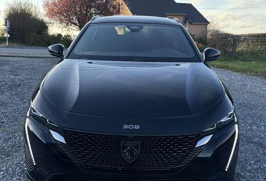 Peugeot SW 1.5 BlueHDi Active Pack S&S (EU6.4)