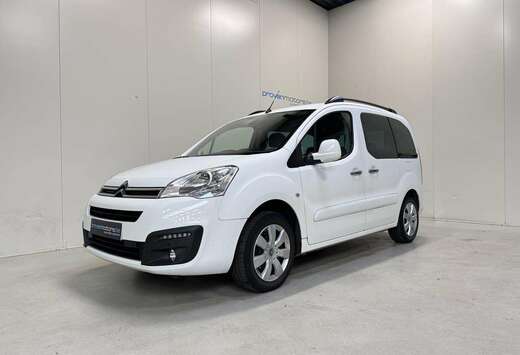 Citroen 1.2 Benzine 5pl. - Airco - Goede Staat 1Ste E ...