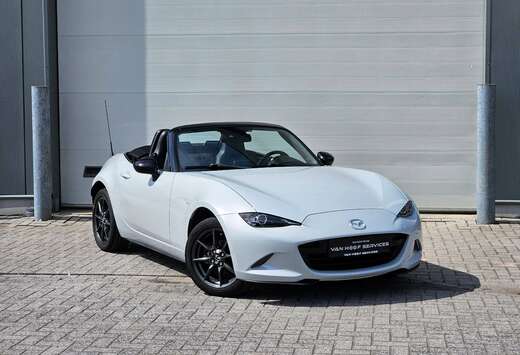 Mazda MX-5 1.5i Skyactiv-G