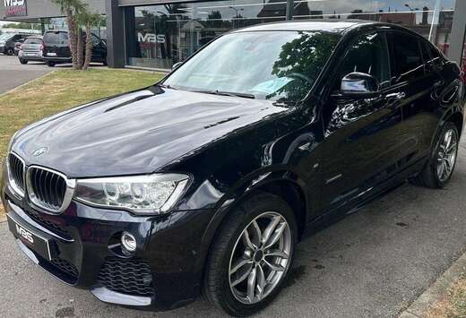BMW * 2.0iA xDrive20* XENON* CUIR* NAVI* CRUISE* HARM ...