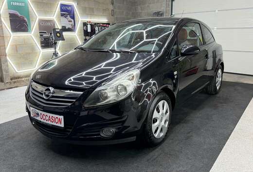 Opel 1.4i 100cv 3p airco régulateur CTOK
