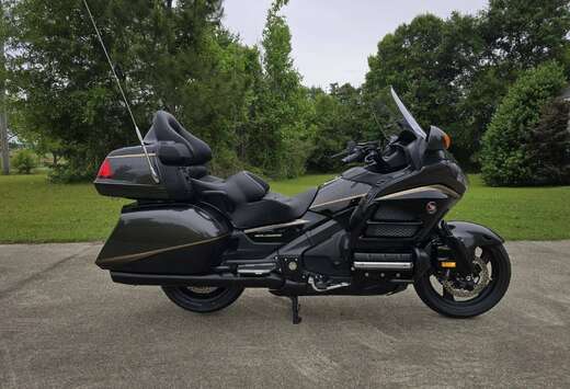 Honda Gold Wing