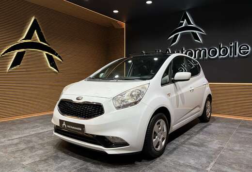 Kia 1.4 CRDi *TOIT OUV+PANO*CAMERA*BLUETOOTH*GARANTIE ...