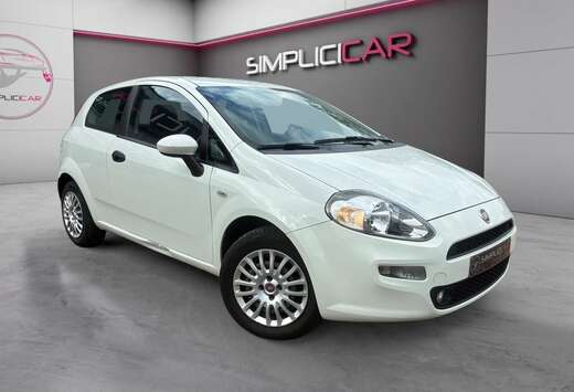 Fiat Punto 1.2i Young