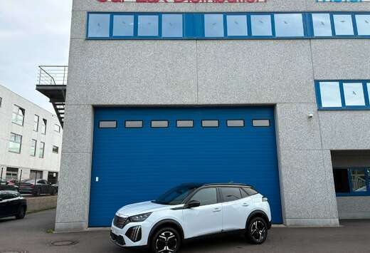 Peugeot 2008 PureTech 130 EAT8 GT