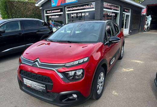 Citroen C3 1.2 PureTech Shine S