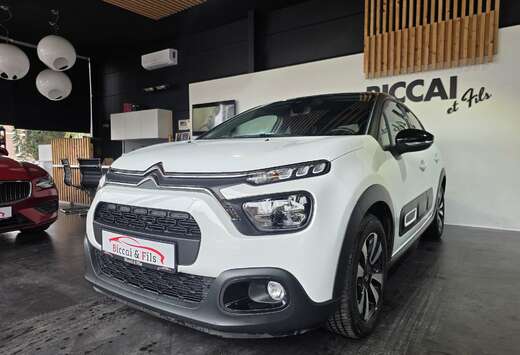 Citroen C3 1.2i Max Origins S