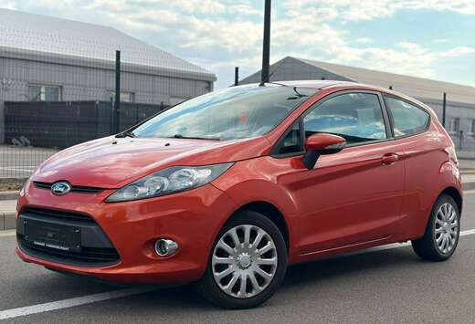 Ford Fiesta 1.25i * 88.000km * Prête à être immatr ...
