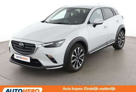 Mazda 2.0 Skyactiv-G Exclusive-Line
