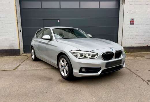 BMW 118i * AUTO * SPORTLINE * LEDS * SIEGES CHAUFFANT ...