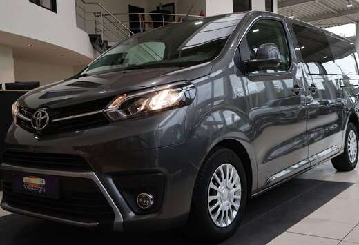 Toyota PROACE 2.0 DIESEL L3 / DUBBELE CABINE / 6PL /  ...