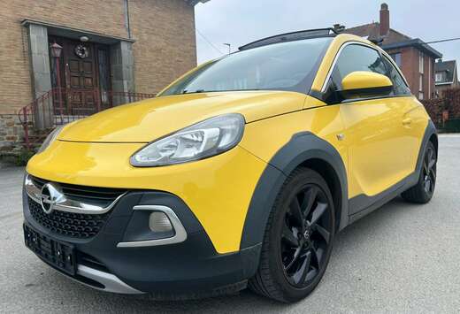 Opel Adam Rocks 1.0 Turbo Start/Stop