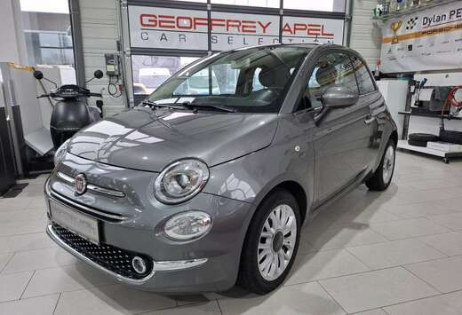 Fiat Lounge , PANORAMIQUE, BLUETOOTH, ALU 15,CLIMA, G ...