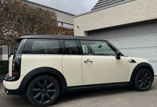 MINI Mini Clubman 1.4i One