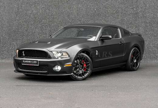 Ford 2012 Shelby GT500 € 46900 +5.4L V8 6SPEEDMANUA ...