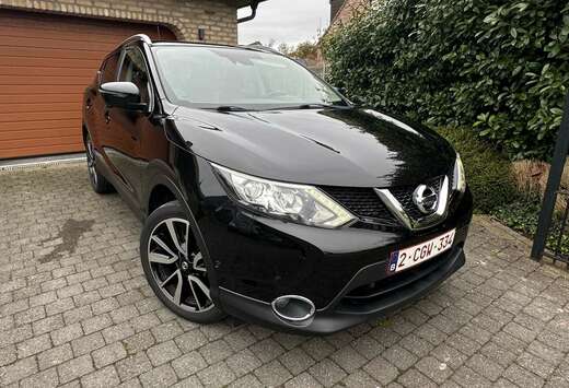 Nissan 1.2 DIG-T TEKNA