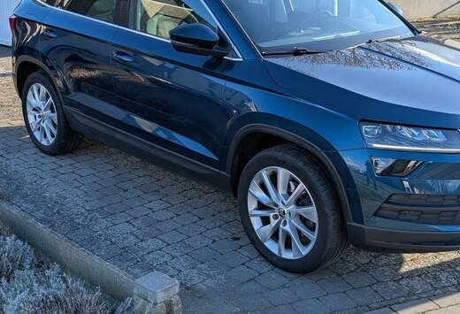 Skoda 2.0 CR TDi SCR 4x4 Style DSG