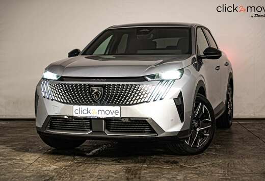 Peugeot 3008 1.2 Turbo MHEV Allure