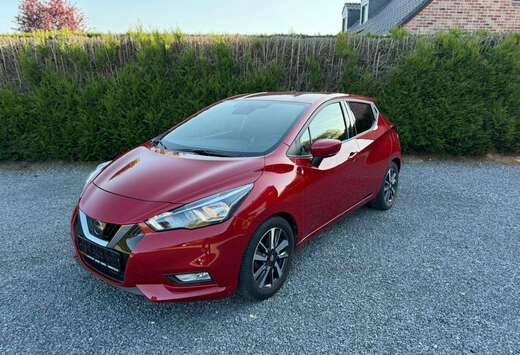 Nissan Micra 0.9 IG-T CONNECTA ÉTAT NEUF
