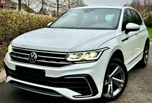 Volkswagen Tiguan 1.5 TSI R-Line Business Premium OPF ...