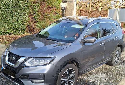 Nissan X-Trail 1.3 DIG-T 2WD N-Tec DCT