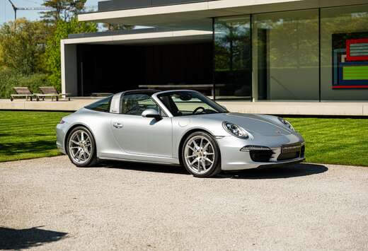 Porsche .1 TARGA 4 / BI-COLOR / PDLS+ / PASM / CHRONO ...