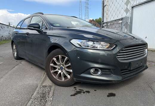 Ford Mondeo Clipper 1.5 TDCi ECOnetic Business Editio ...