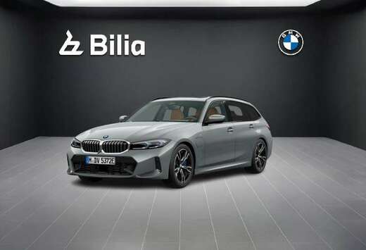 BMW 330e xDrive Touring M Sport