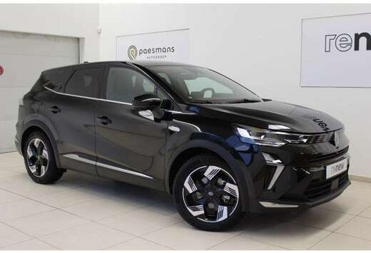 Renault Techno Full Hybrid 145