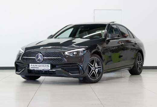 Mercedes-Benz e AMG Night PANORAMA Head-Up Memory Tre ...