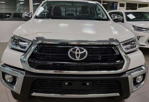 Toyota 2.7 l Petrol MT-EXPORT OUTSIDE EUROPE ONLY-302 ...