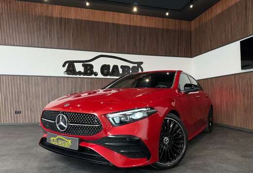 Mercedes-Benz AMG Line - GARANTIE 12MOIS - AUTOMATIQU ...