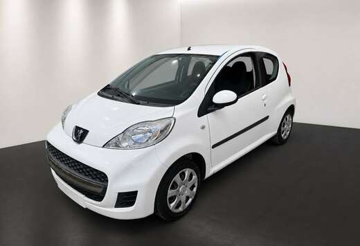 Peugeot 1.0i 70ch 22.000km !