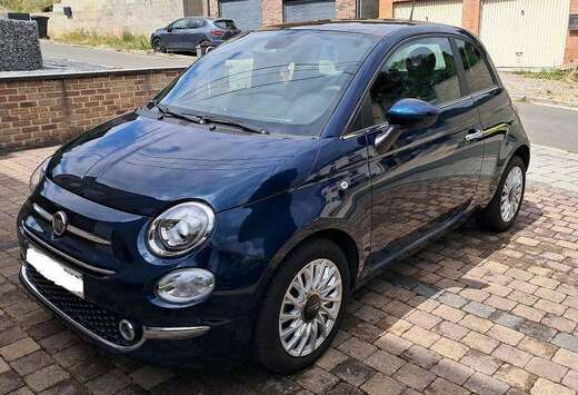 Fiat 500 1.0i MHEV Dolcevita (Top)