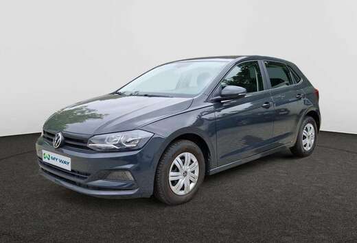 Volkswagen 1.0i Trendline (EU6AP)