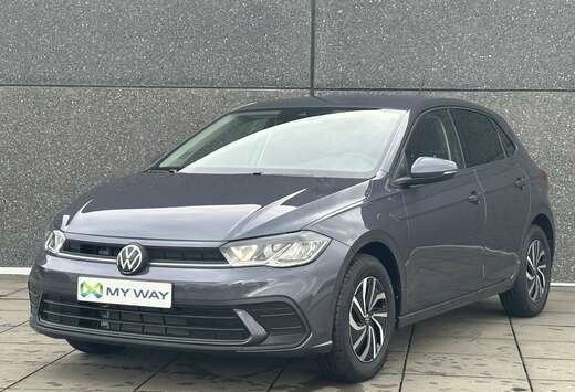 Volkswagen Polo Life Business 1.0 TSI OPF 70 kW (95 c ...