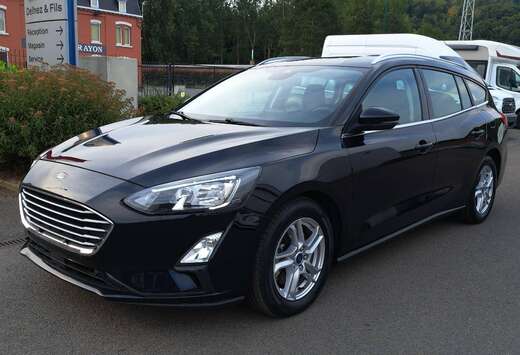 Ford Focus 1.5 EcoBlue Connected (EU6d)