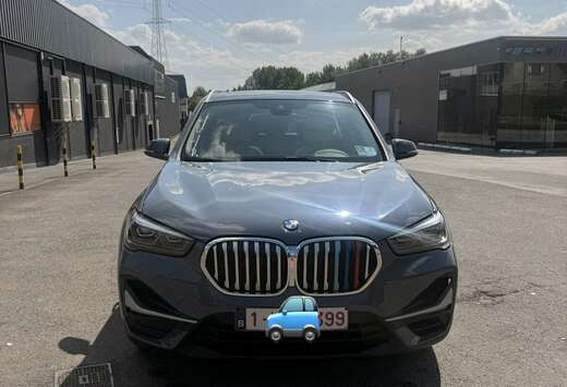 BMW Sport Line